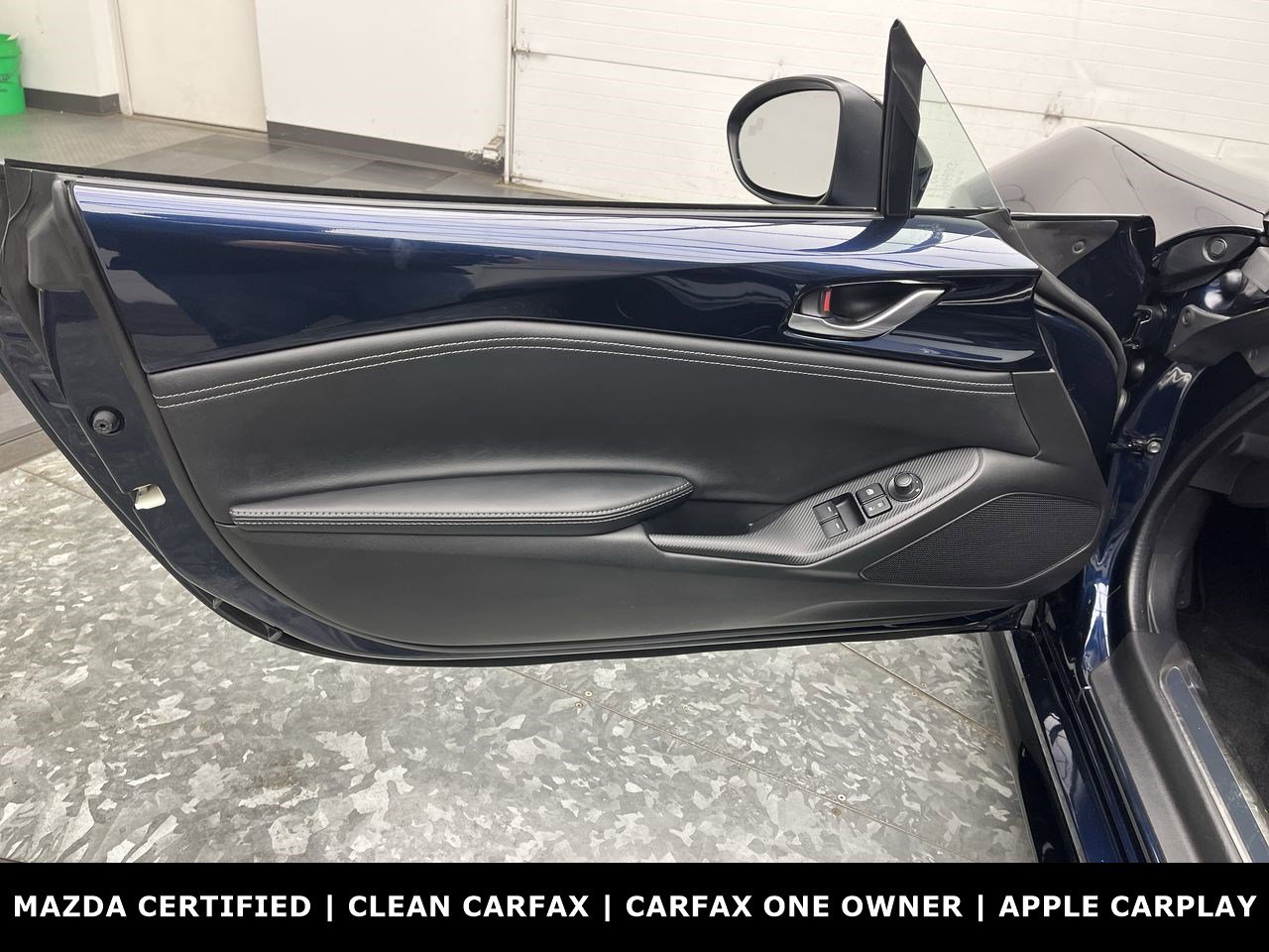 Certified 2024 MAZDA MX-5 Miata RF Club image 7