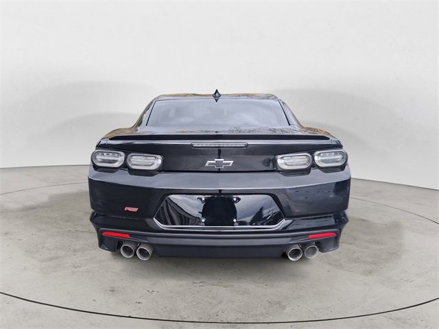 Used 2024 Chevrolet Camaro LT w/ RS Package image 4