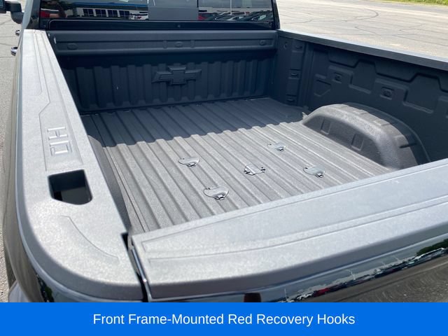 Certified 2025 Chevrolet Silverado 2500 LTZ w/ LTZ Plus Package AWD/4WD image 23