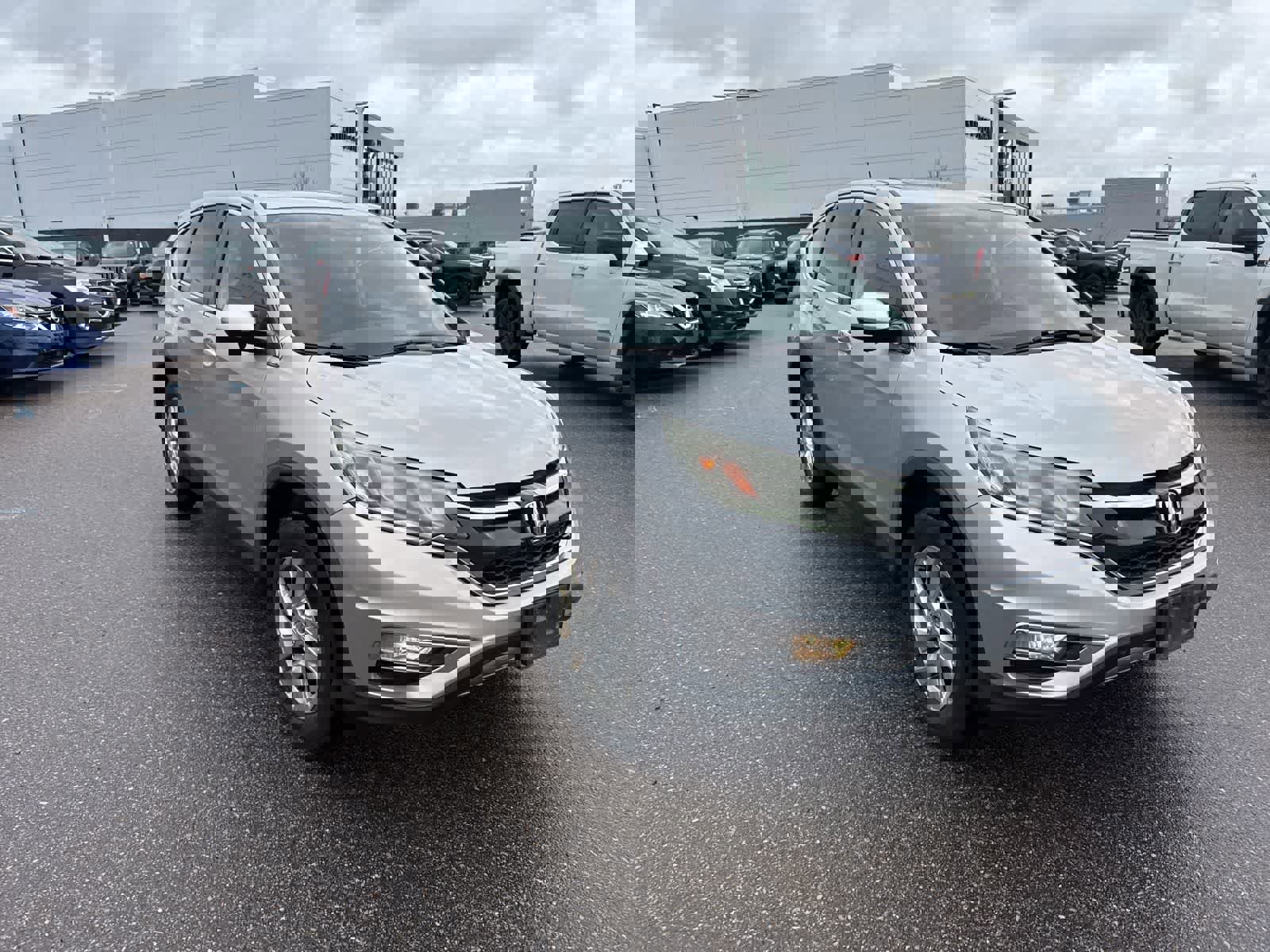 Used 2015 Honda CR-V EX image 3