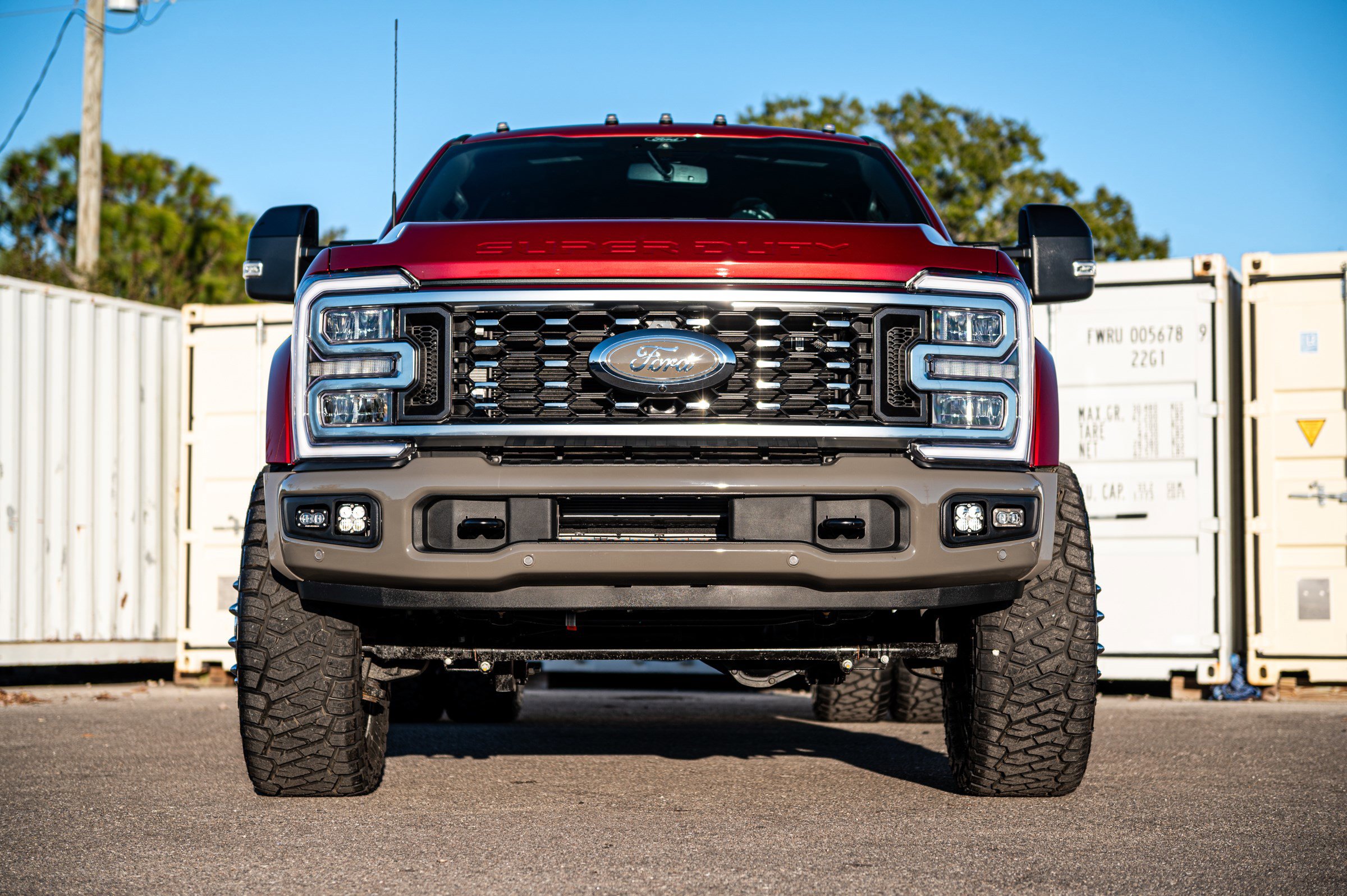 New 2026 Ford F450 King Ranch image 9