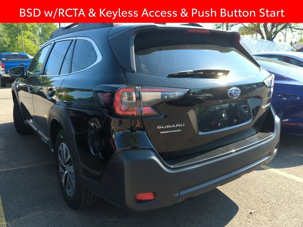 Used 2024 Subaru Outback Premium AWD/4WD image 4
