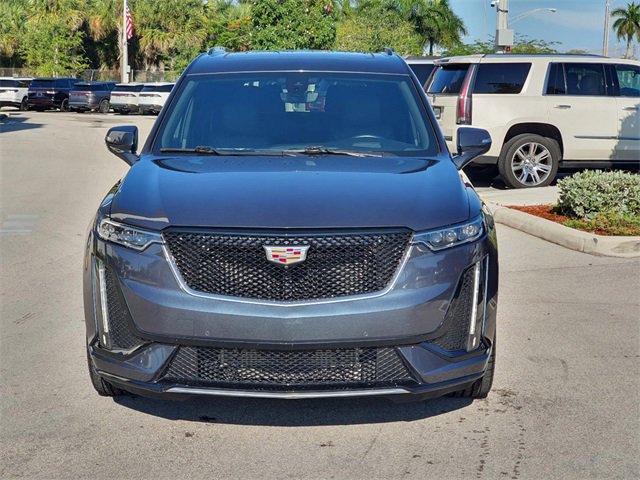 Used 2021 Cadillac XT6 Sport image 2