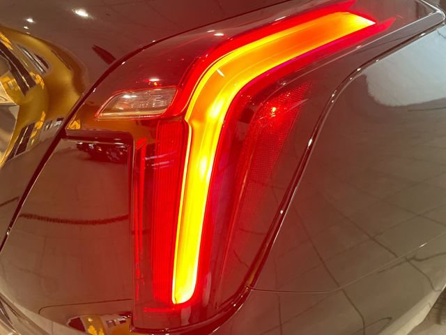 Certified 2025 Cadillac CT4 Premium Luxury w/ Technology Package AWD/4WD image 14
