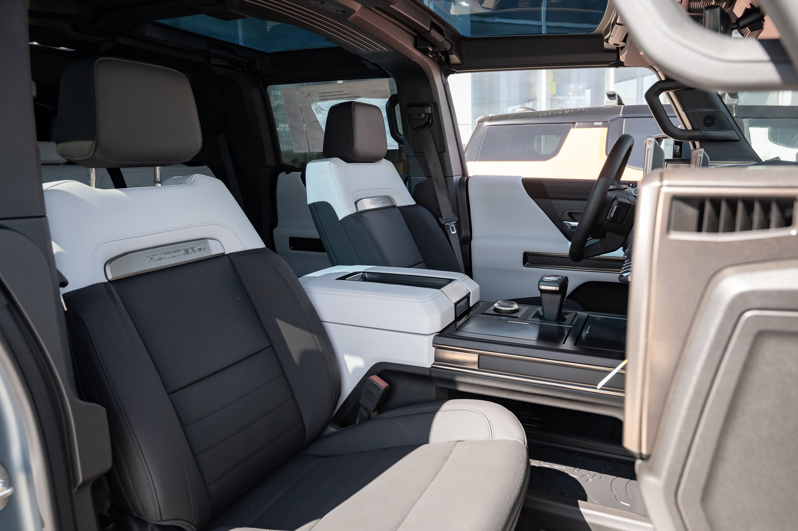 New 2024 GMC Hummer EV 3X w/ Omega Edition image 38