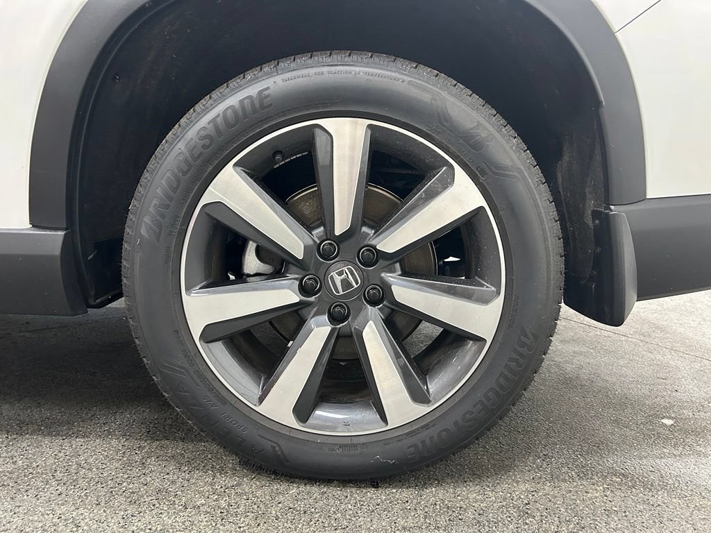 Certified 2025 Honda Pilot Elite image 14