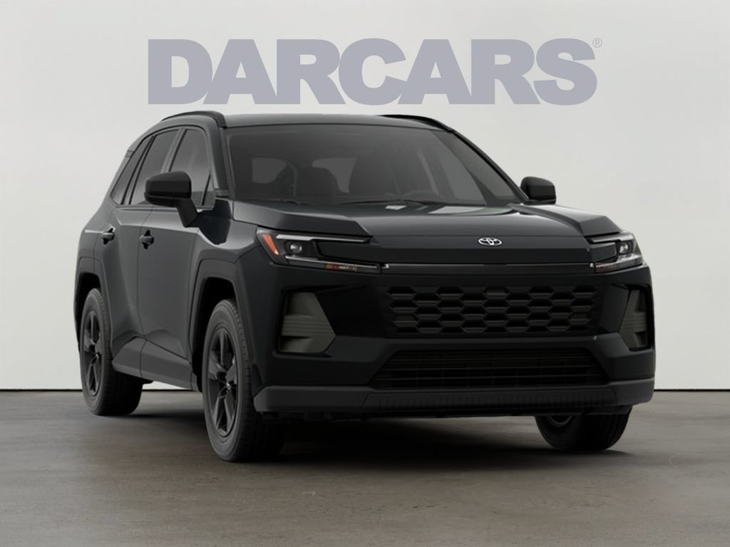 New 2026 Toyota RAV4 LE AWD/4WD image 18
