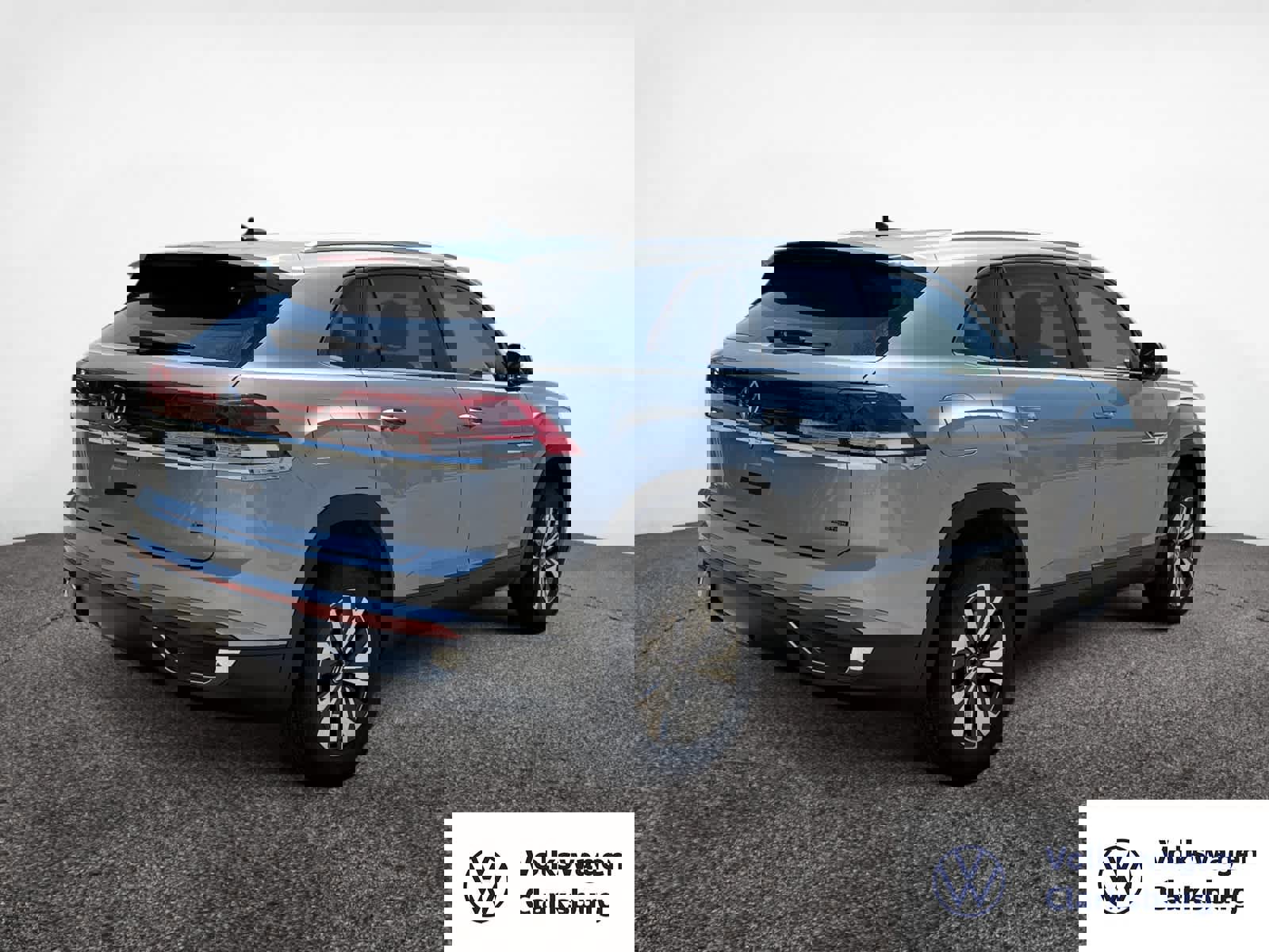 New 2026 Volkswagen Atlas Cross Sport SE image 5