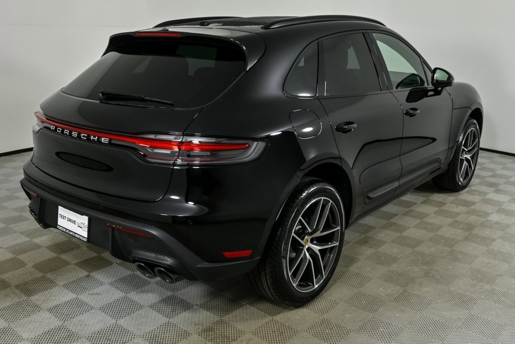 New 2026 Porsche Macan image 29