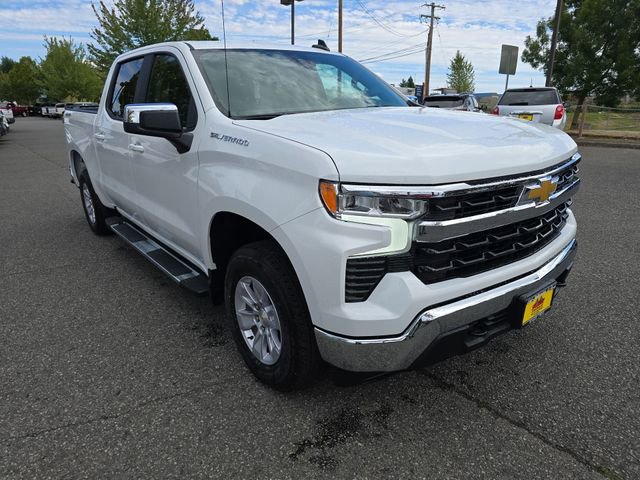 New 2026 Chevrolet Silverado 1500 LT image 8