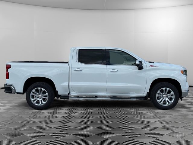 New 2026 Chevrolet Silverado 1500 LTZ AWD/4WD image 6
