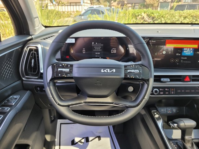 New 2026 Kia Sorento EX FWD image 12