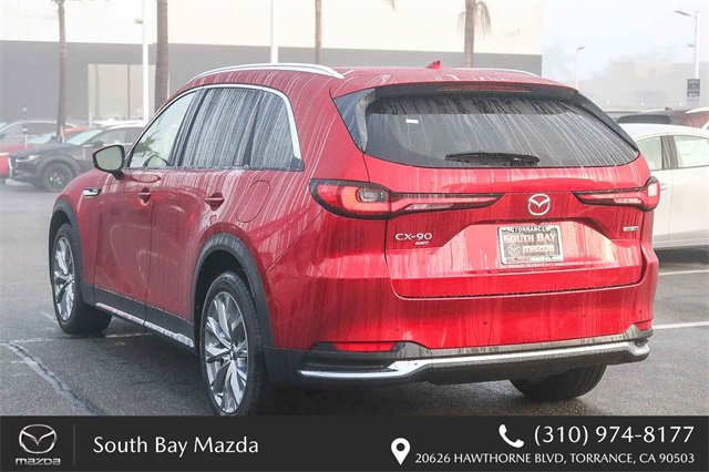 New 2026 MAZDA CX-90 3.3 Turbo w/ Premium Plus Pkg image 8