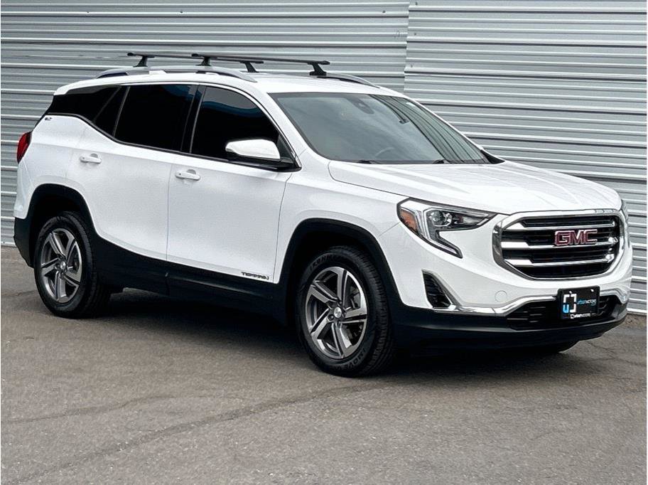 Used 2020 GMC Terrain SLT AWD/4WD image 11