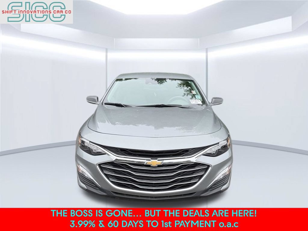 Used 2024 Chevrolet Malibu LS FWD image 2