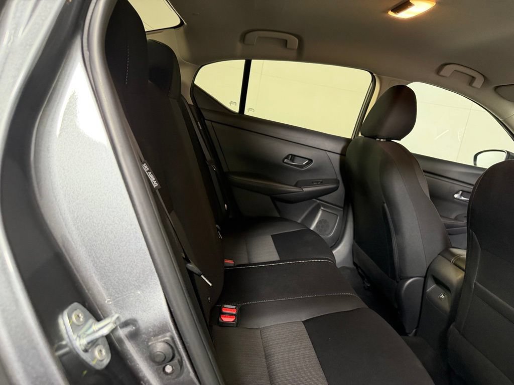 Used 2025 Nissan Sentra SV FWD image 20