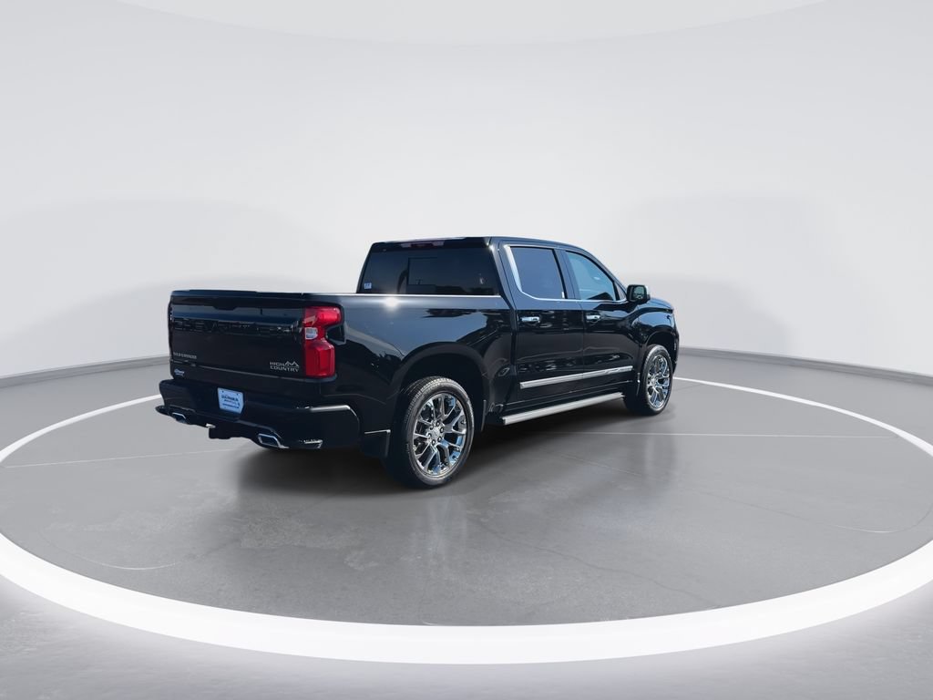 New 2026 Chevrolet Silverado 1500 High Country w/ Technology Package AWD/4WD image 8