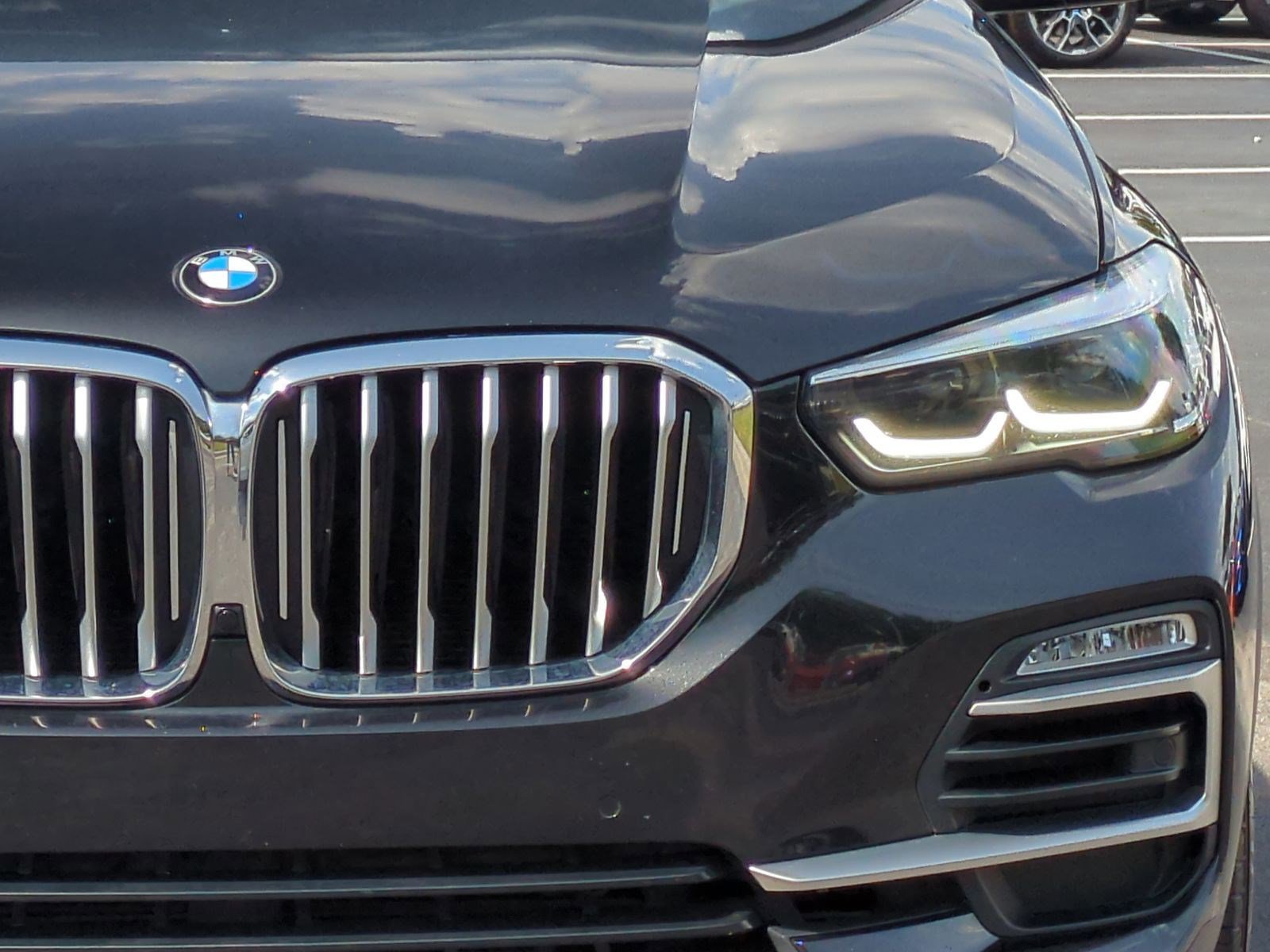 Used 2021 BMW X5 xDrive40i w/ Premium Package AWD/4WD image 6