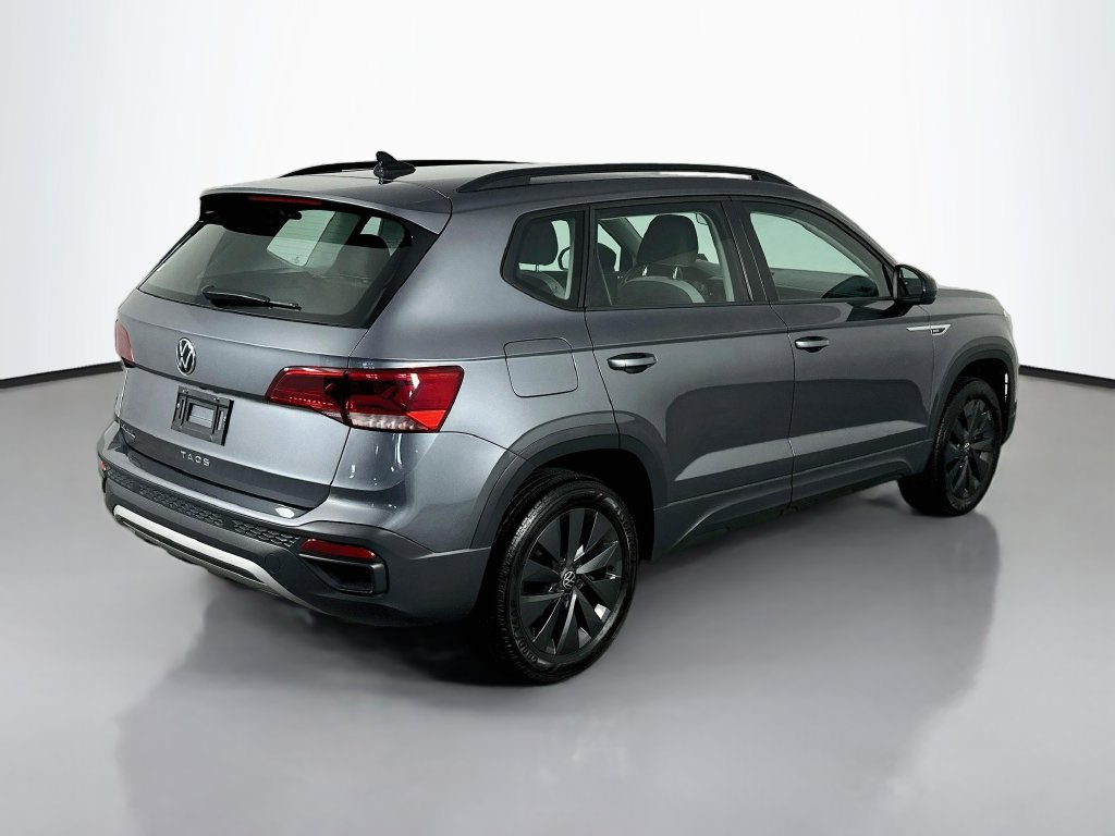 Used 2024 Volkswagen Taos S FWD image 7