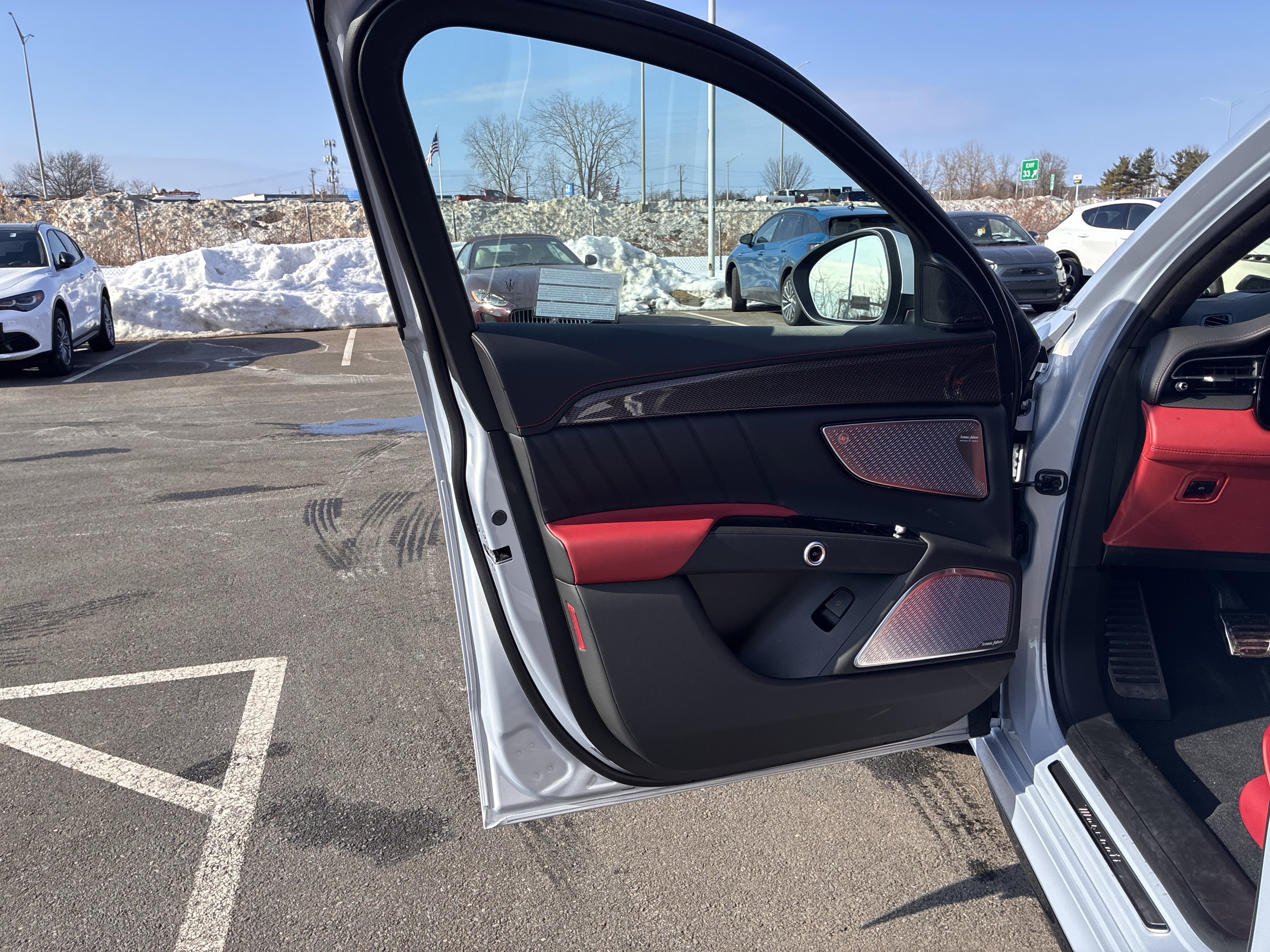 New 2026 Maserati Grecale Modena image 16