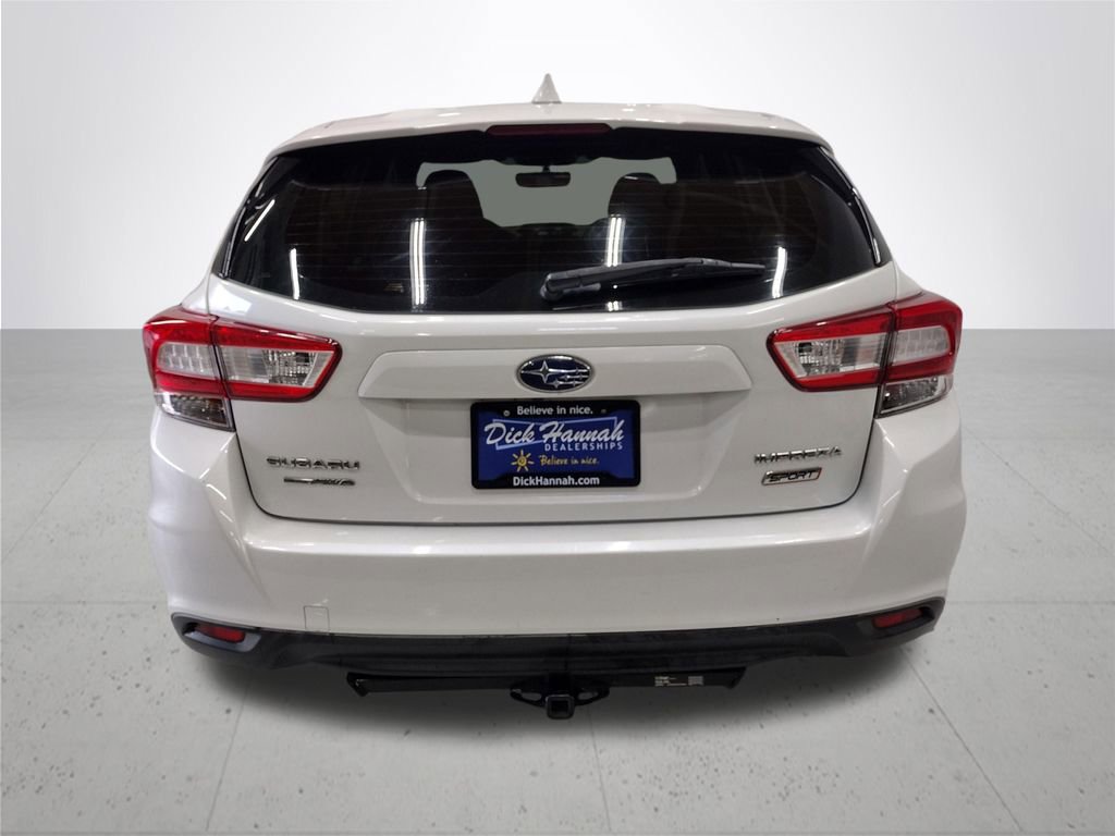 Used 2019 Subaru Impreza 2.0i Sport AWD/4WD image 12