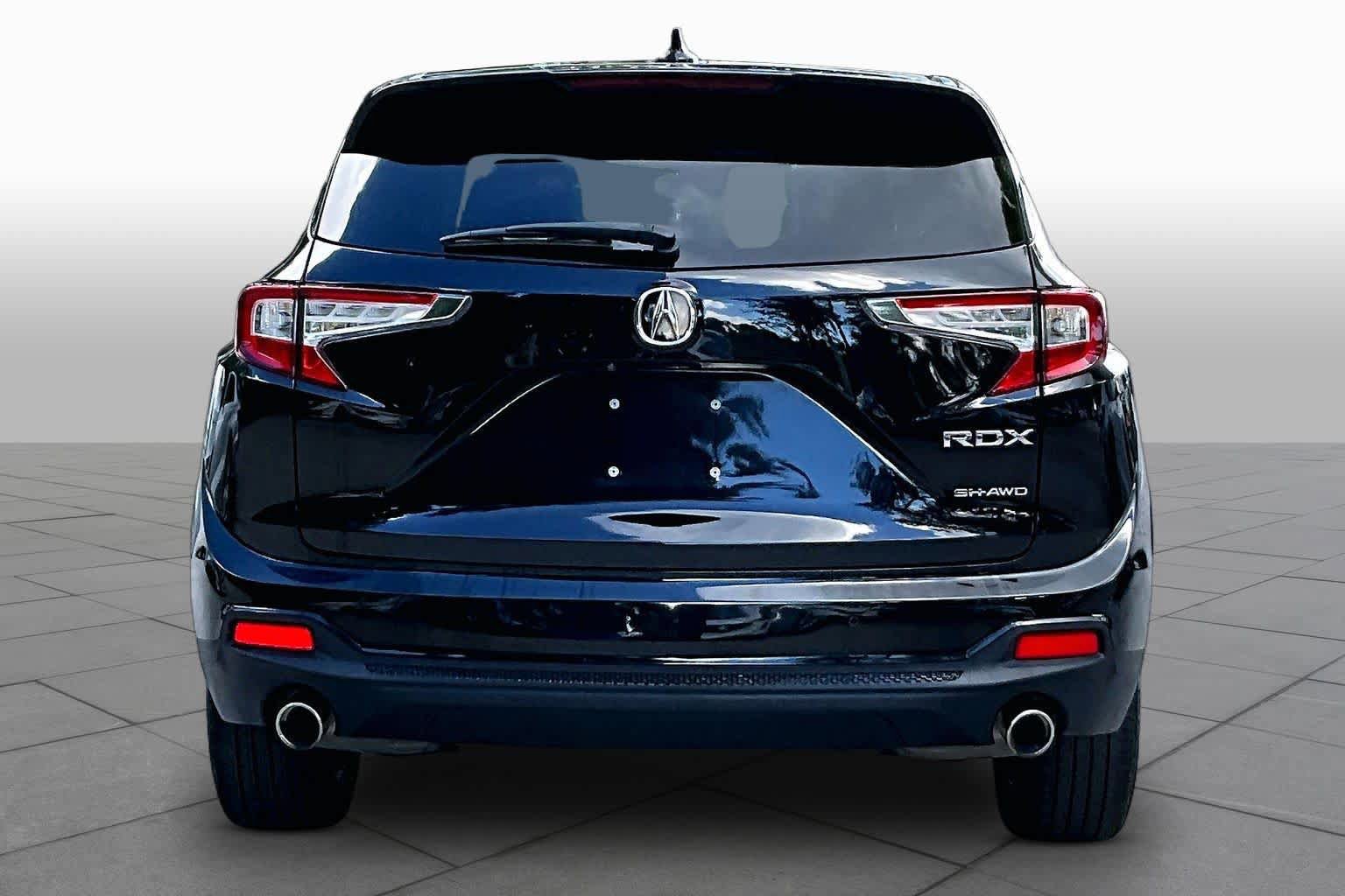 Used 2021 Acura RDX AWD w/ Technology Package image 5
