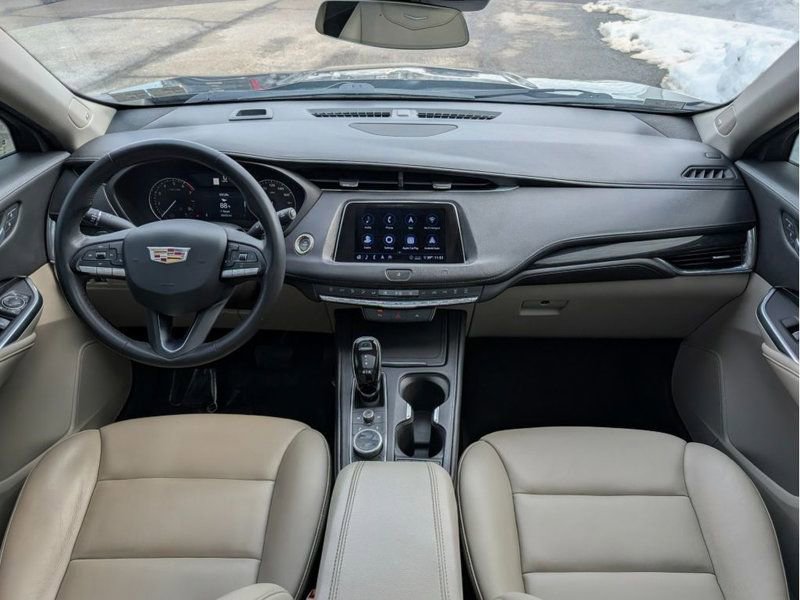 Used 2020 Cadillac XT4 Premium Luxury w/ Driver Awareness Package image 25