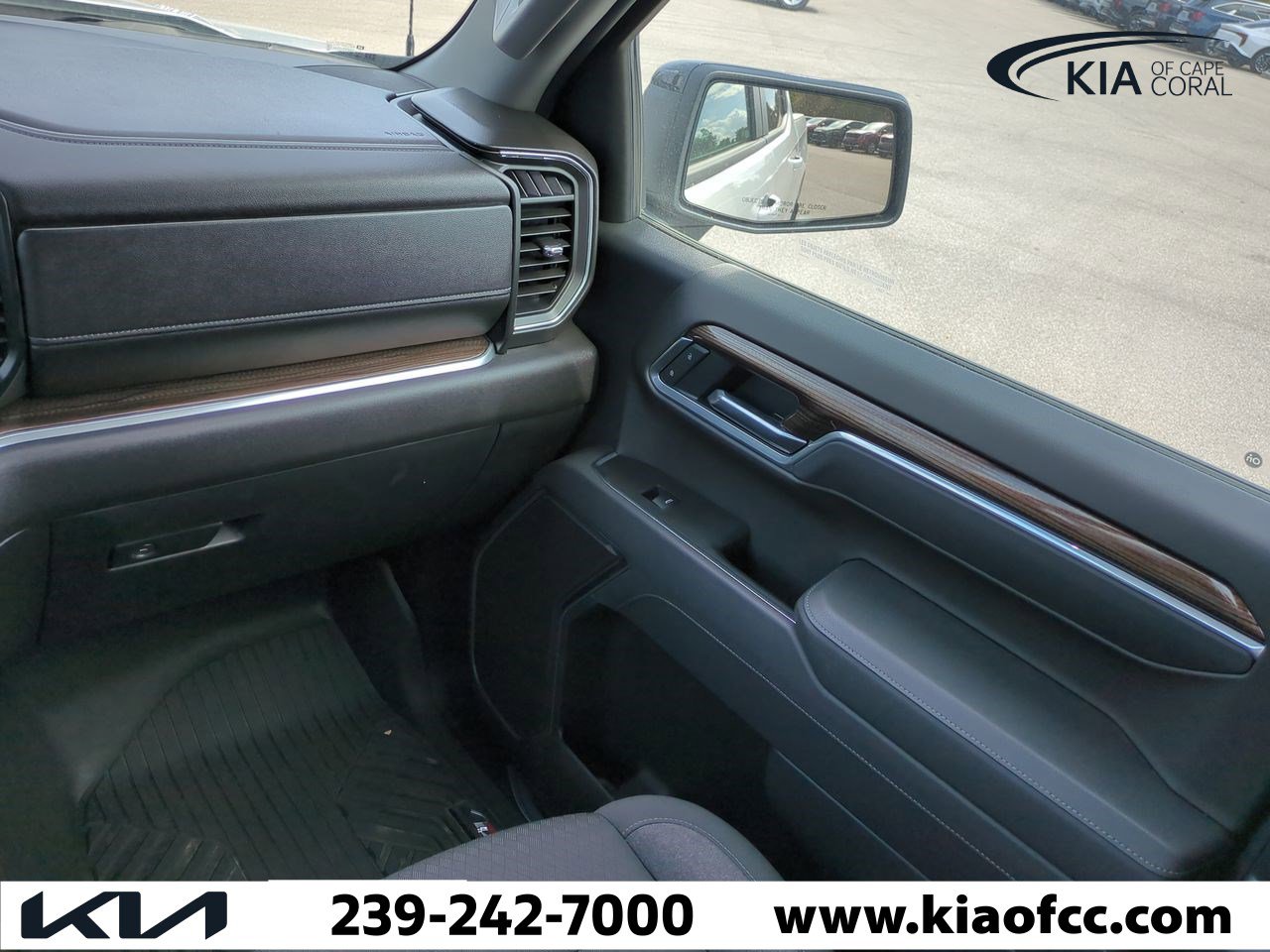 Used 2025 Chevrolet Silverado 1500 RST image 15