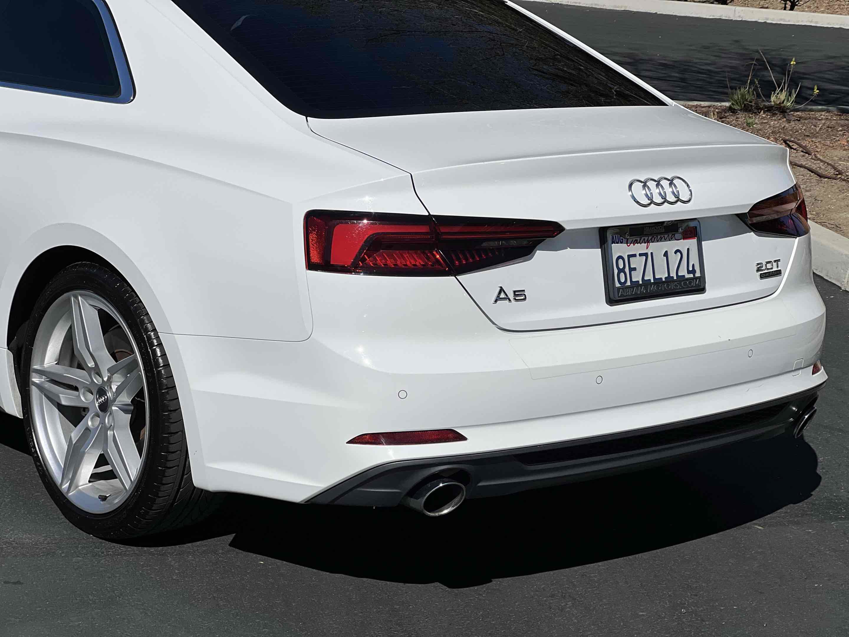 Used 2018 Audi A5 2.0T Premium Plus w/ Premium Plus image 44