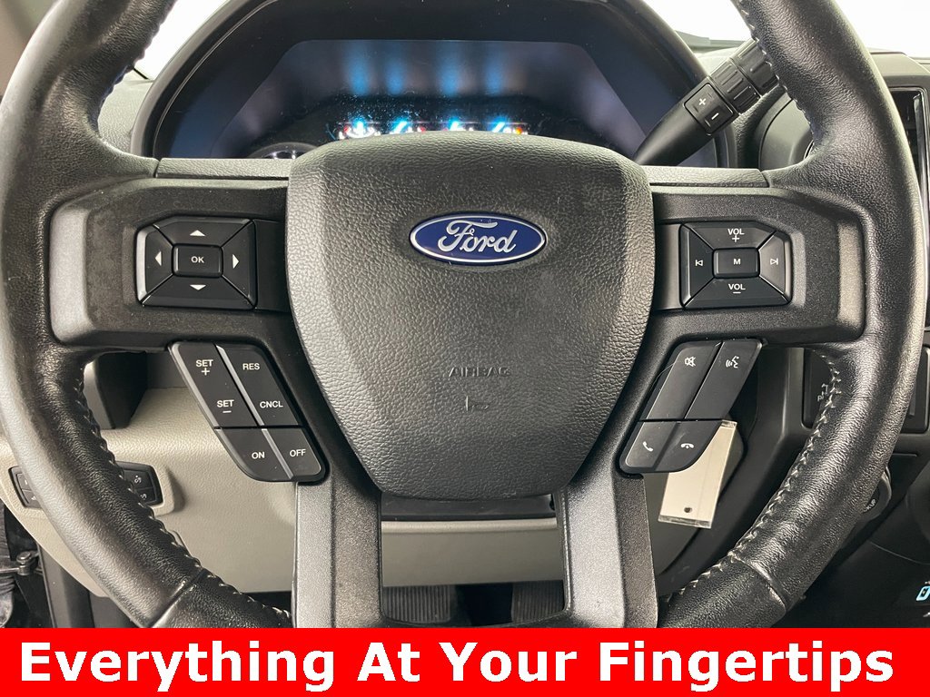 Used 2018 Ford F150 XLT w/ Equipment Group 302A Luxury image 5