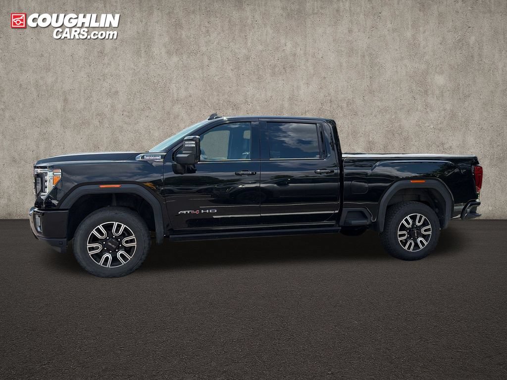 Used 2023 GMC Sierra 2500 AT4 w/ AT4 Premium Plus Package AWD/4WD image 4