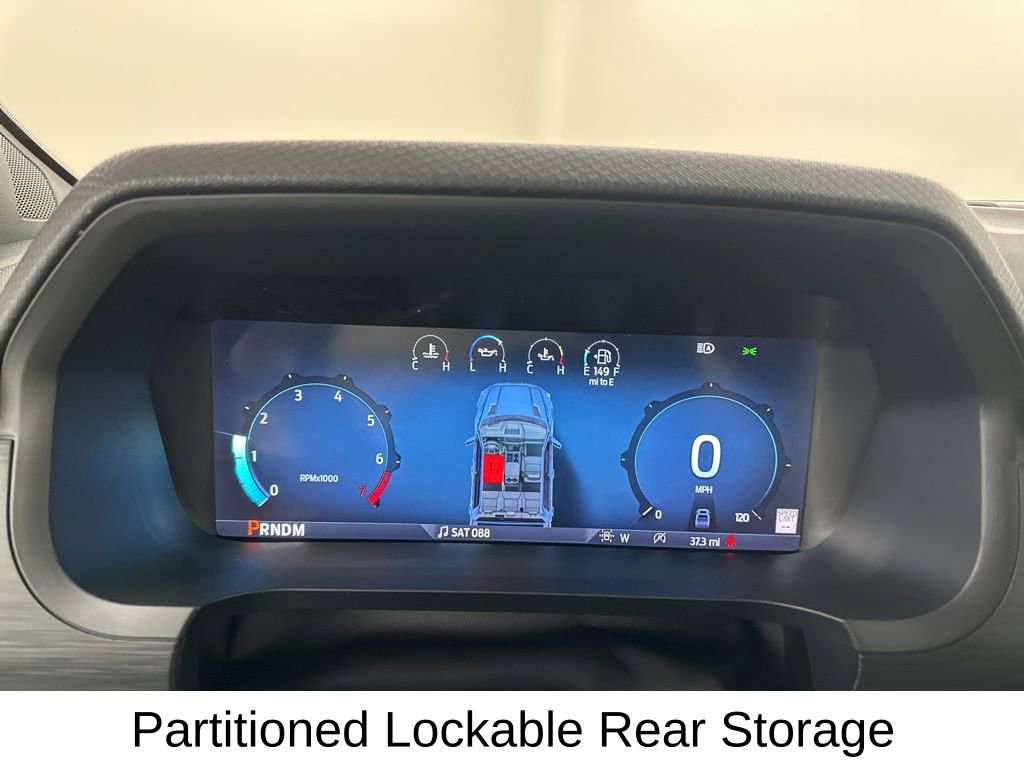 New 2025 Ford F150 XLT w/ Equipment Group 302A MID image 36