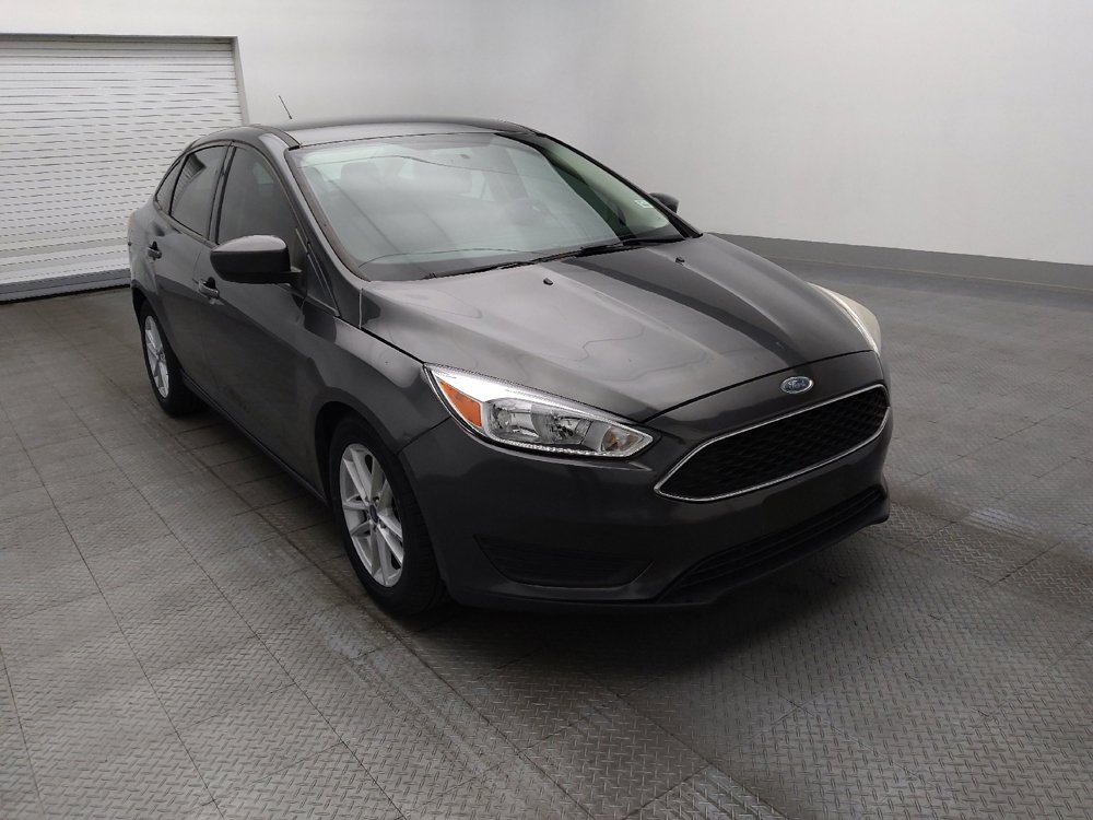Used 2018 Ford Focus SE FWD image 13