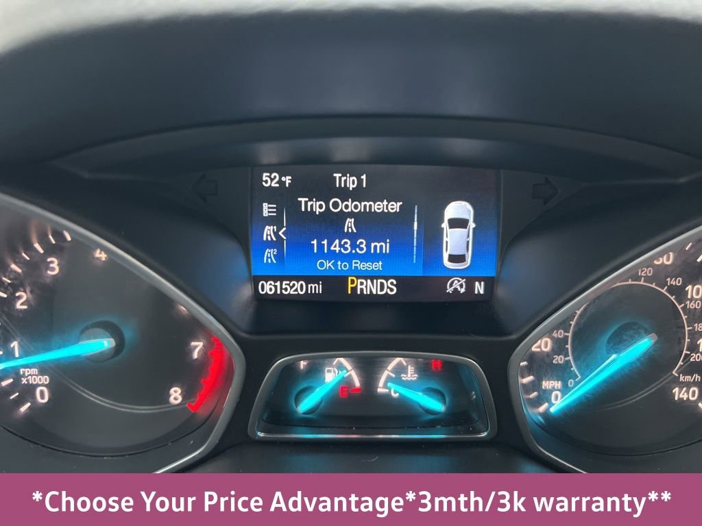 Used 2017 Ford Escape SE image 41