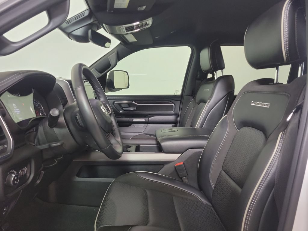 Used 2024 RAM 1500 Laramie AWD/4WD image 12
