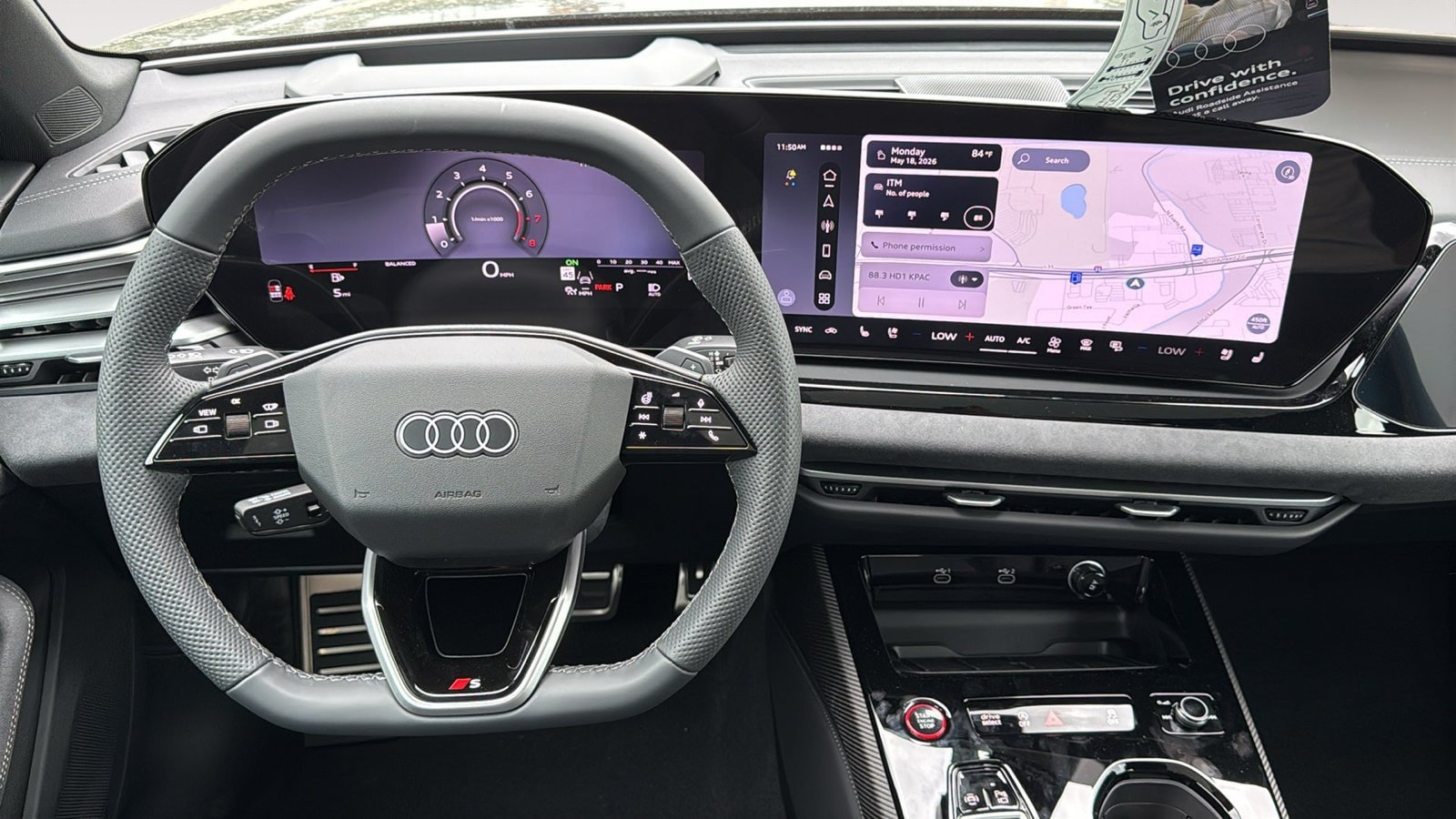 New 2026 Audi S5 Premium Plus AWD/4WD image 19