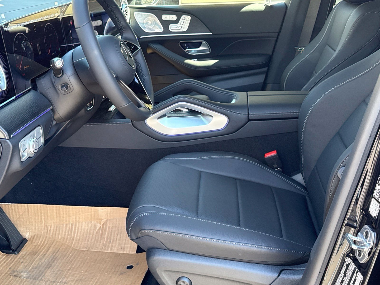 New 2027 Mercedes-Benz GLS 450 4MATIC image 19