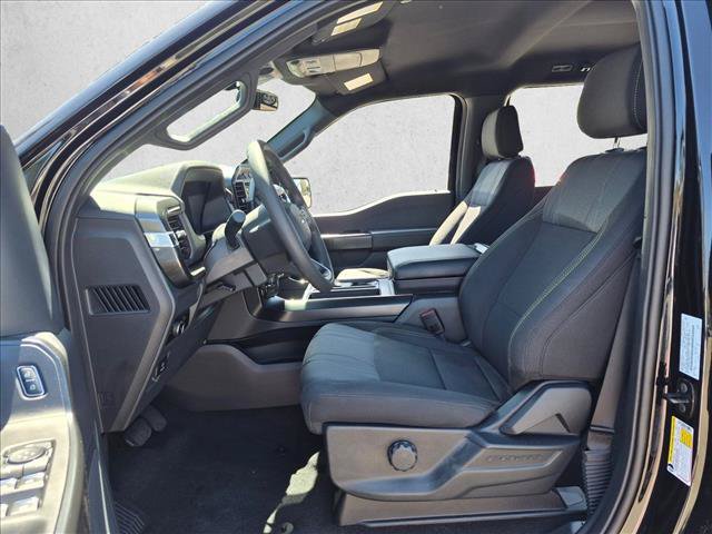 Used 2024 Ford F150 STX w/ Mobile Office Package RWD image 10