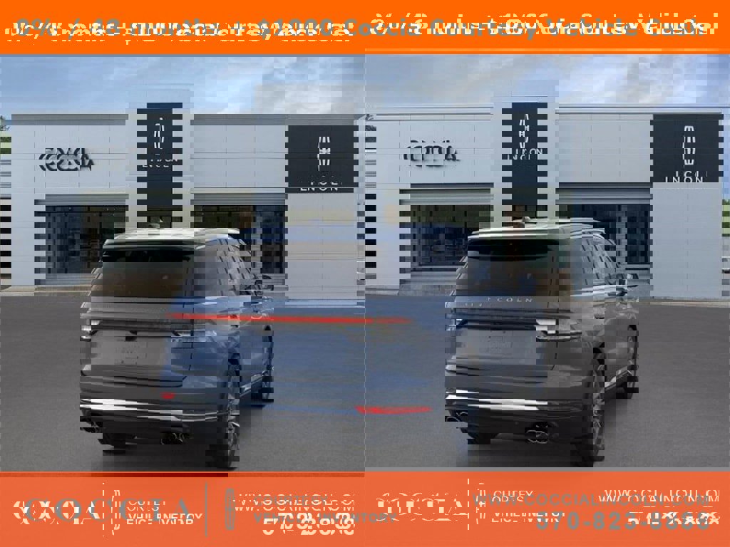 New 2025 Lincoln Aviator Reserve w/ Illumination Package image 8