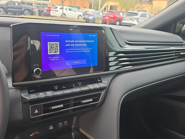 New 2026 Toyota Camry Nightshade image 13