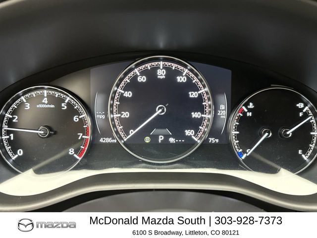 Used 2024 MAZDA CX-30 AWD 2.5 S w/ Select Sport Pkg image 15