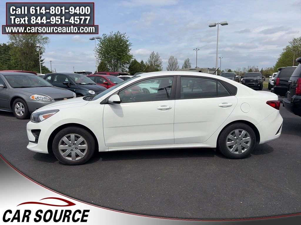 Used 2023 Kia Rio S image 8