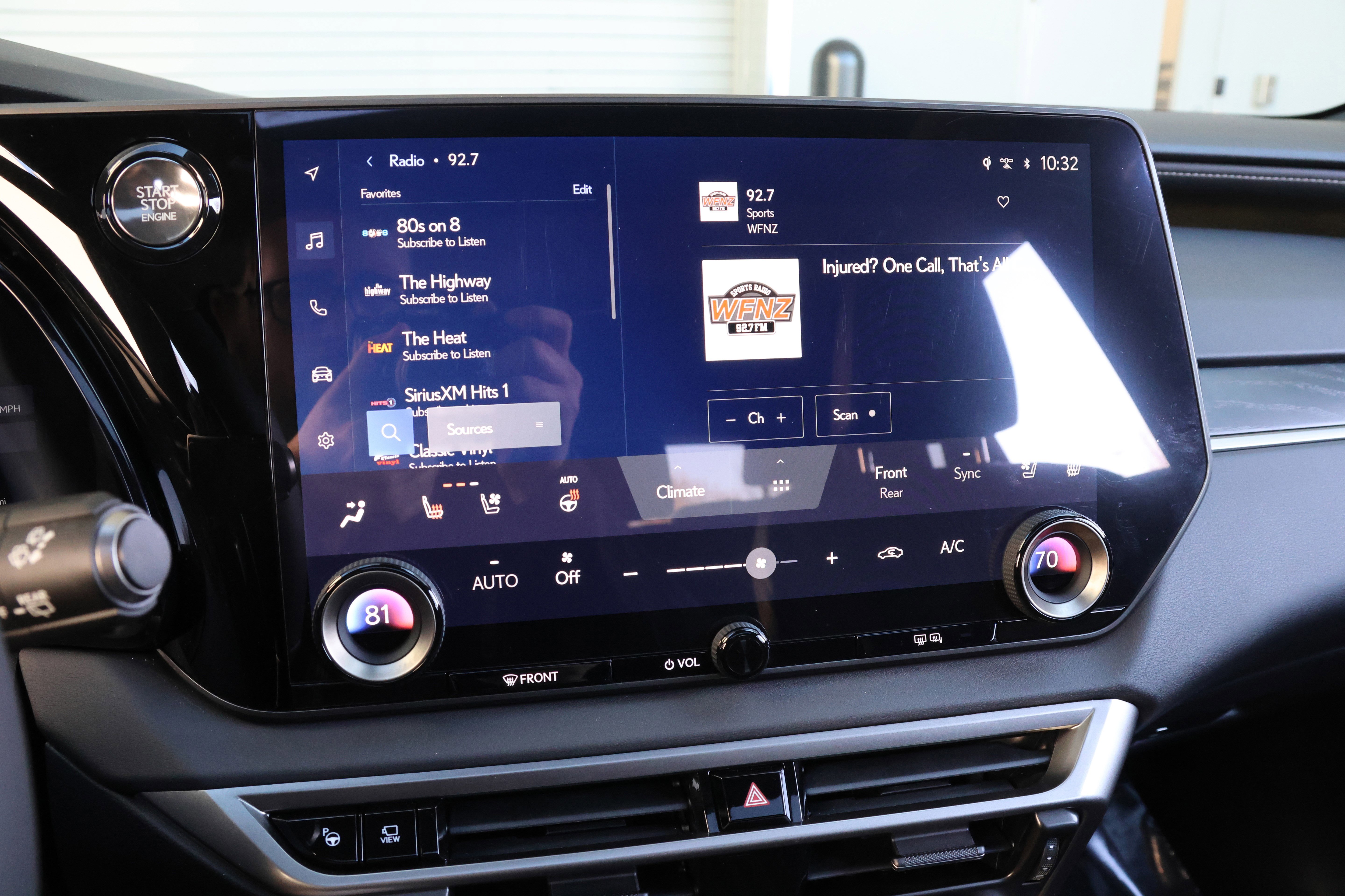 Used 2025 Lexus RX 350 Premium Plus image 23