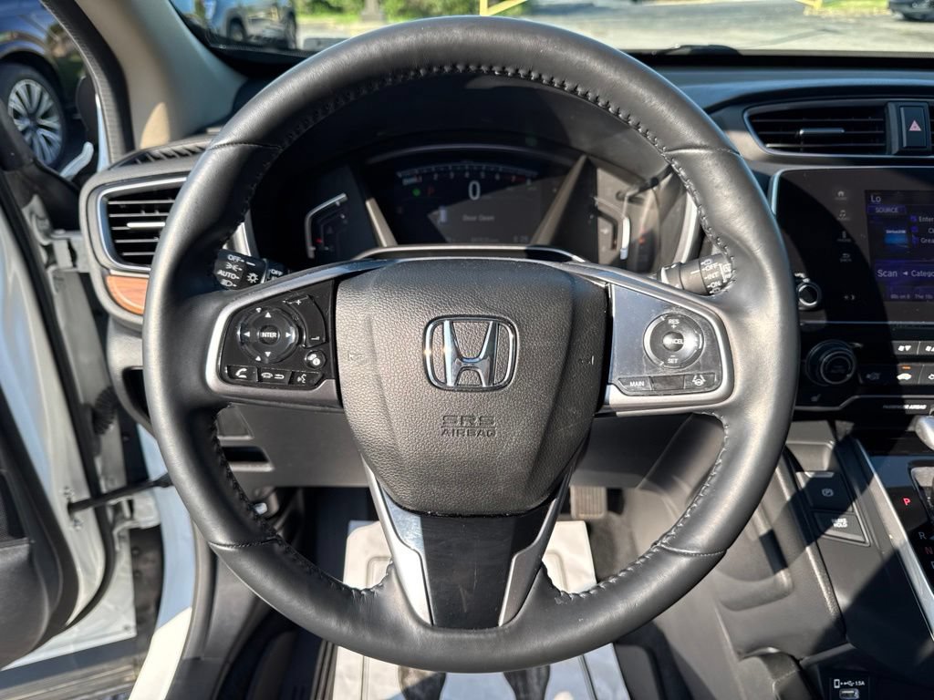 Used 2022 Honda CR-V EX-L image 14