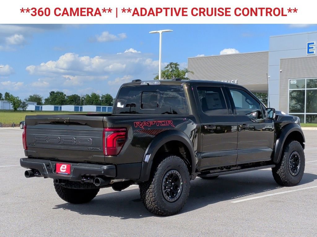 New 2026 Ford F150 Raptor image 9