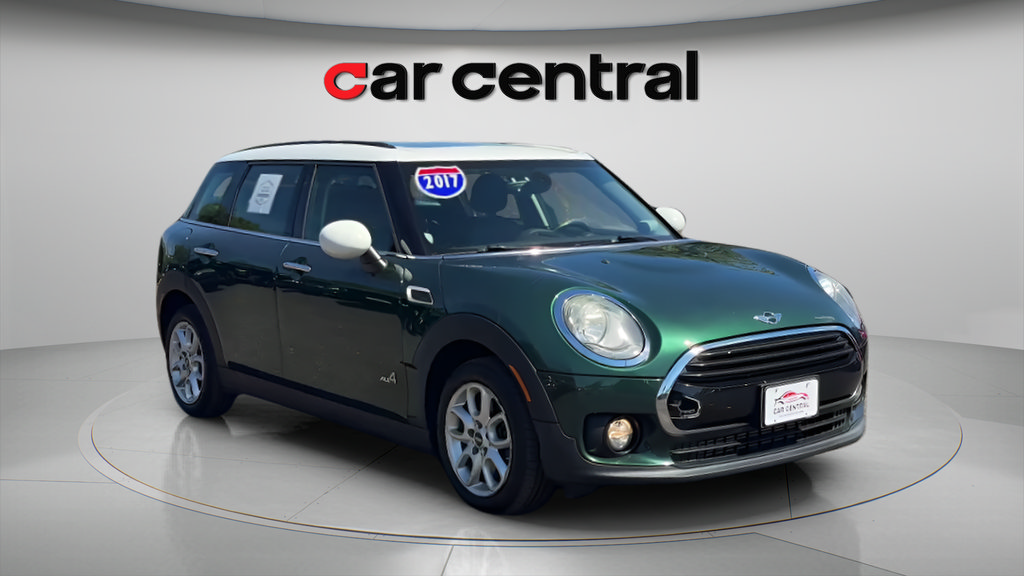 Used 2017 MINI Cooper Clubman ALL4 AWD/4WD image 7
