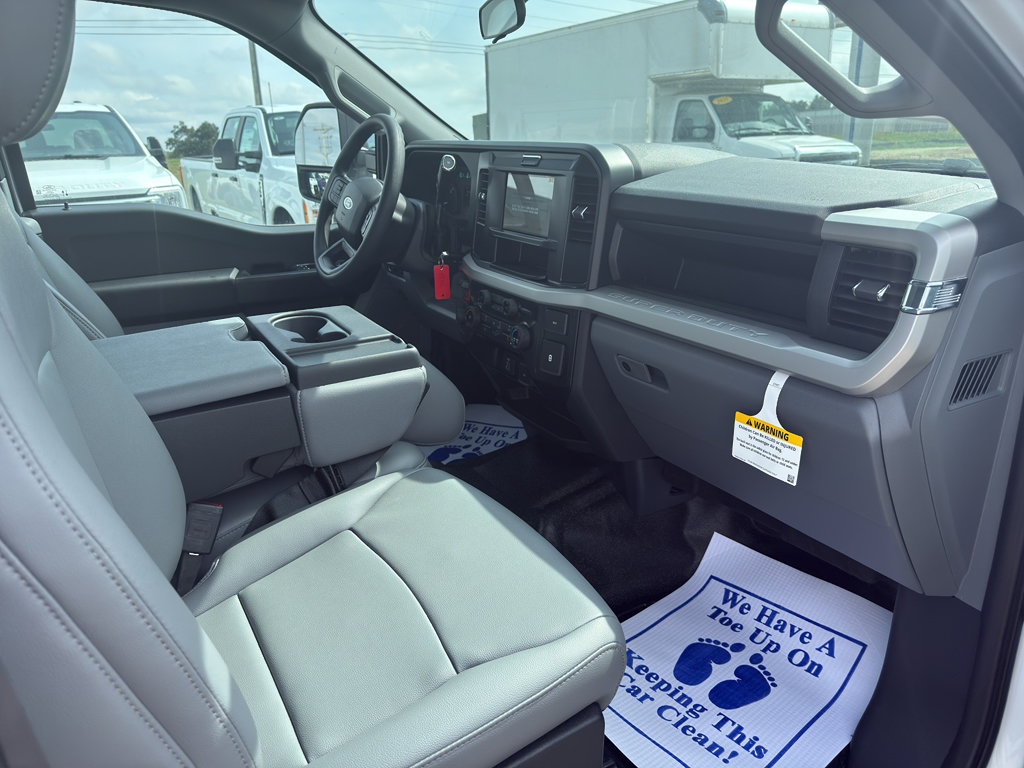 New 2025 Ford F350 XL w/ XL Chrome Package image 12