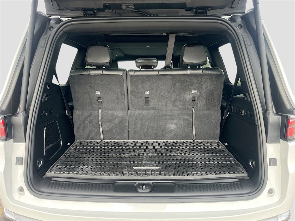 Used 2024 Jeep Wagoneer Series II w/ Premium Group I image 28