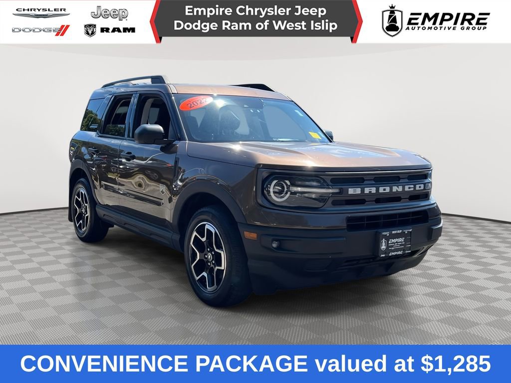 Used 2022 Ford Bronco Sport Big Bend w/ Convenience Package