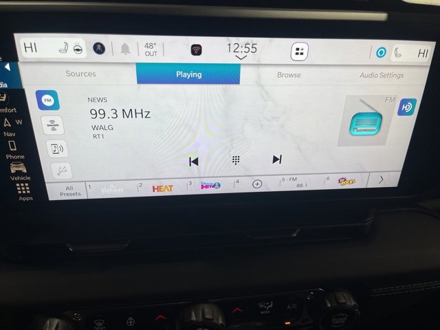 New 2025 Jeep Wrangler Sahara w/ Safety Group image 18